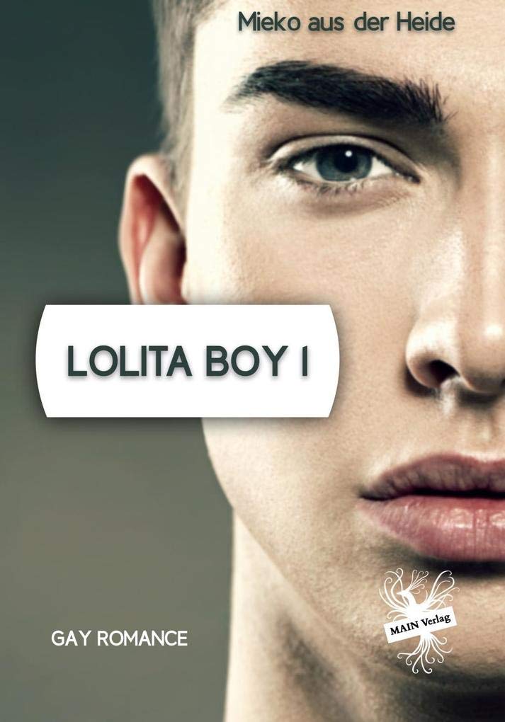 Lolita Boy 1 book