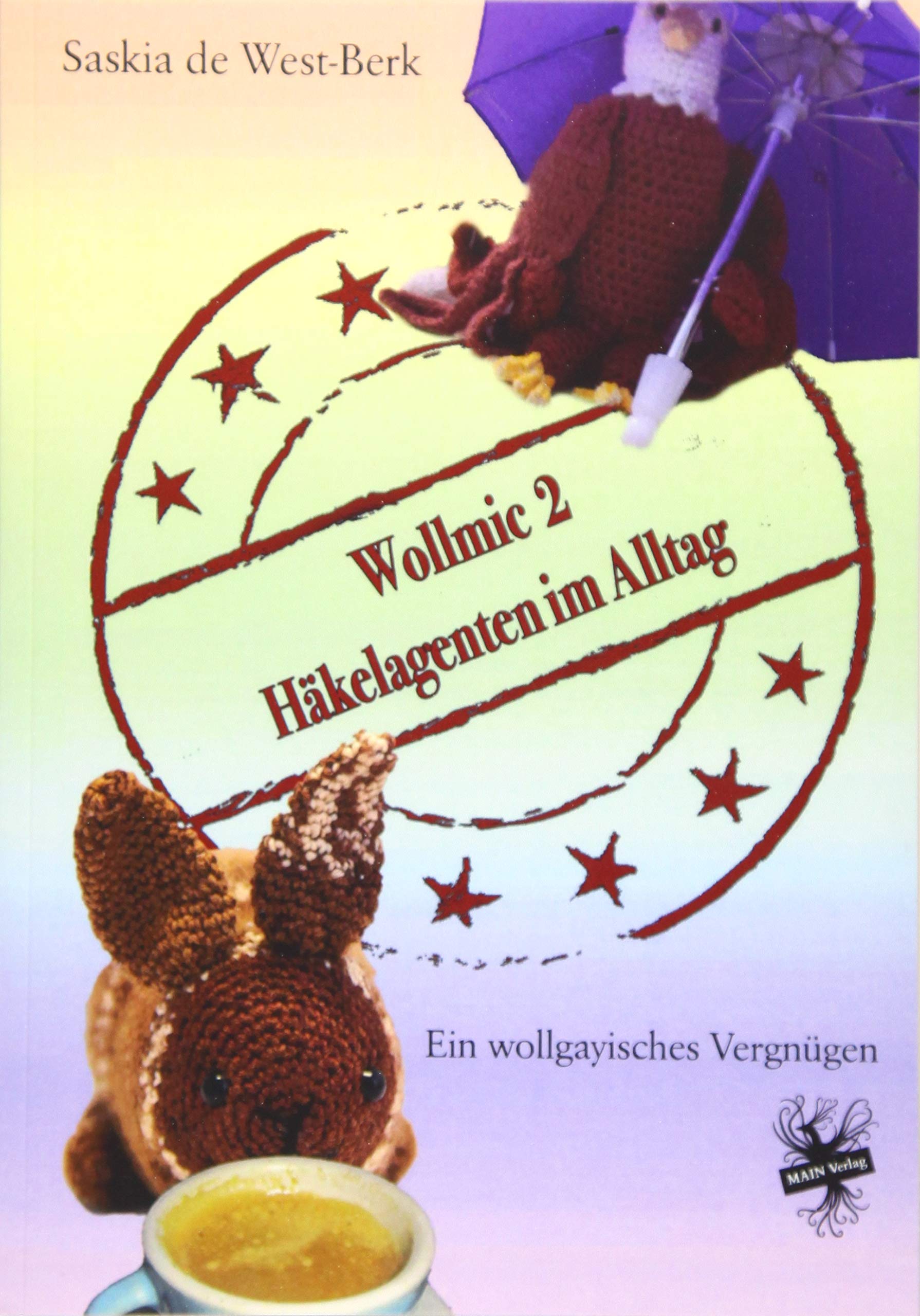 Wollmic 2 - Häkelagenten im Alltag LGBTQ+