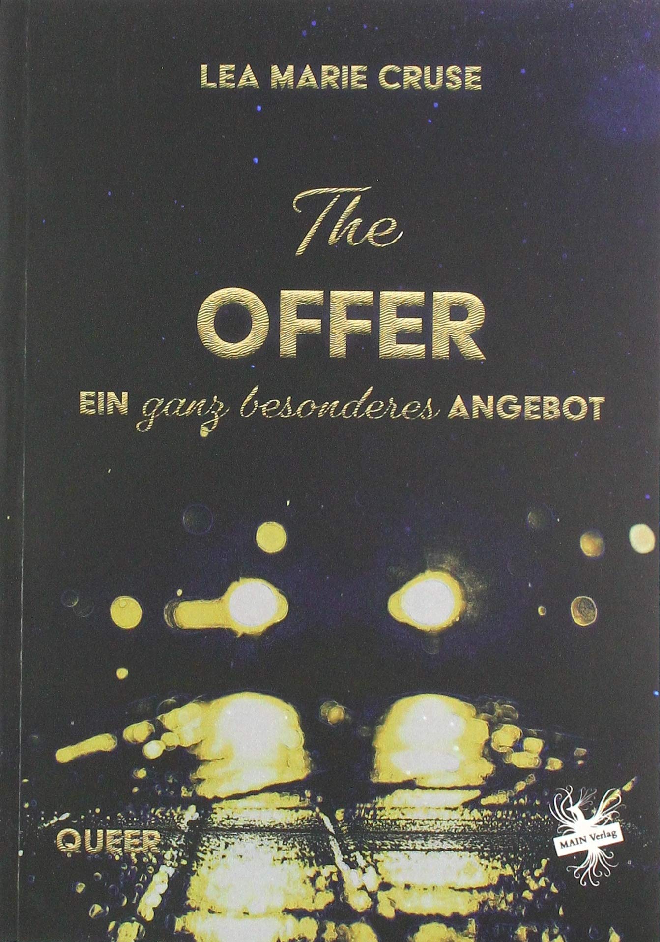 The Offer - ein ganz besonderes Angebot book
