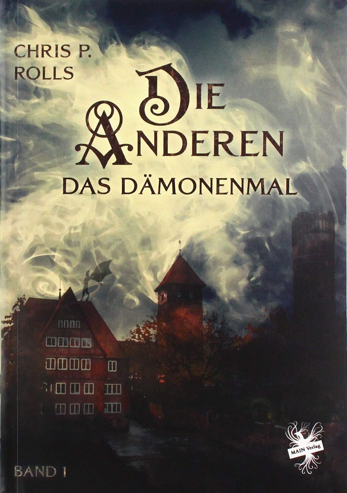 Die Anderen 1: Das Dämonenmal LGBTQ+ Books