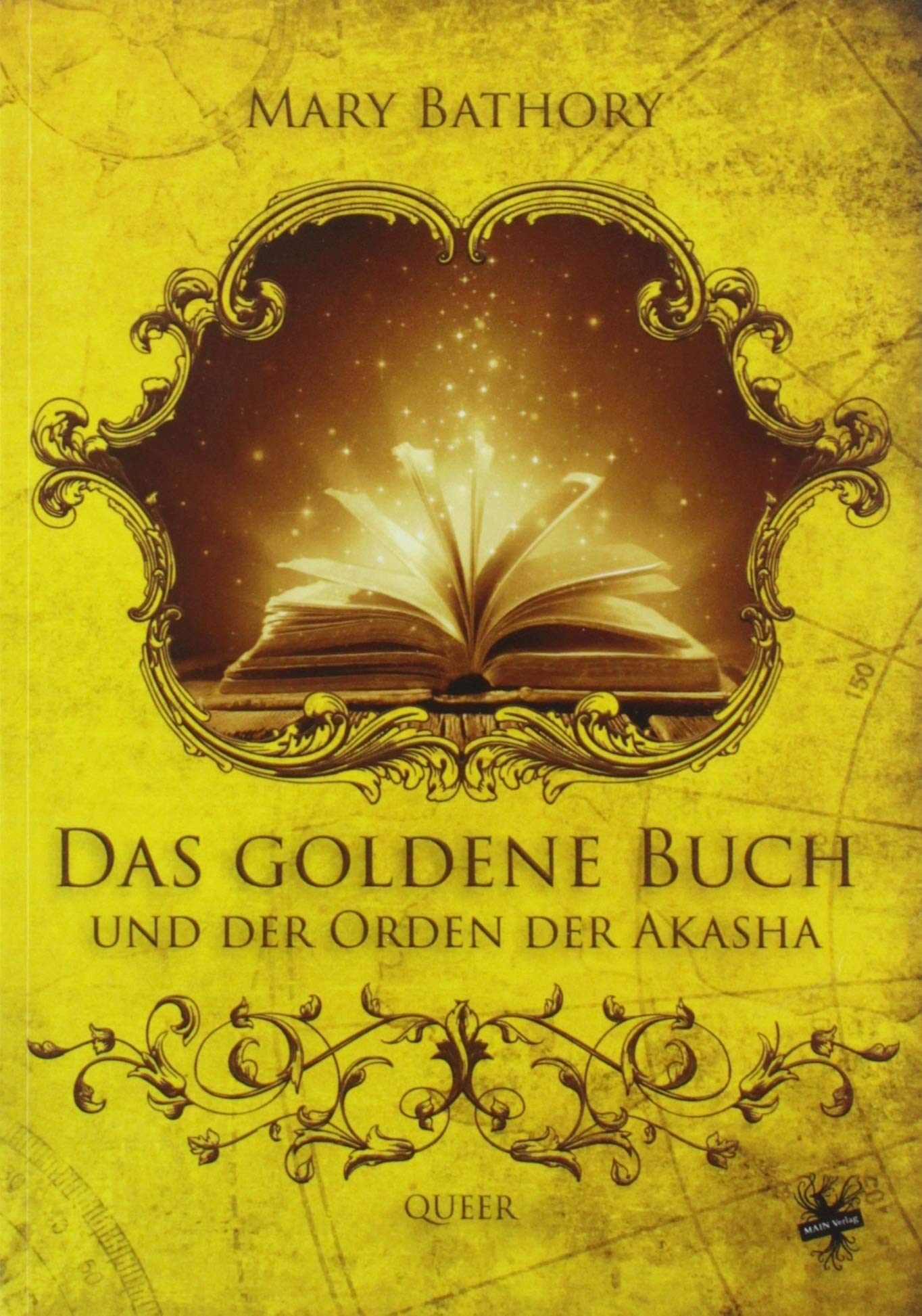 Das goldene Buch und der Orden der Akasha LGBTQ+