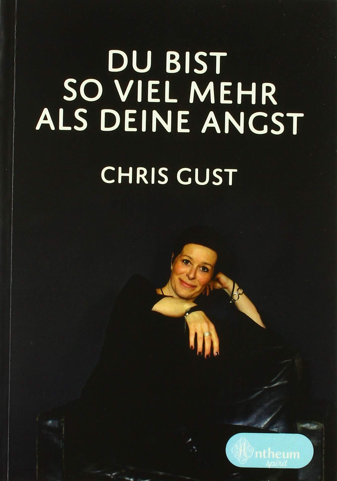 Du bist so viel mehr als Deine Angst Health, Nutrition & Fitness