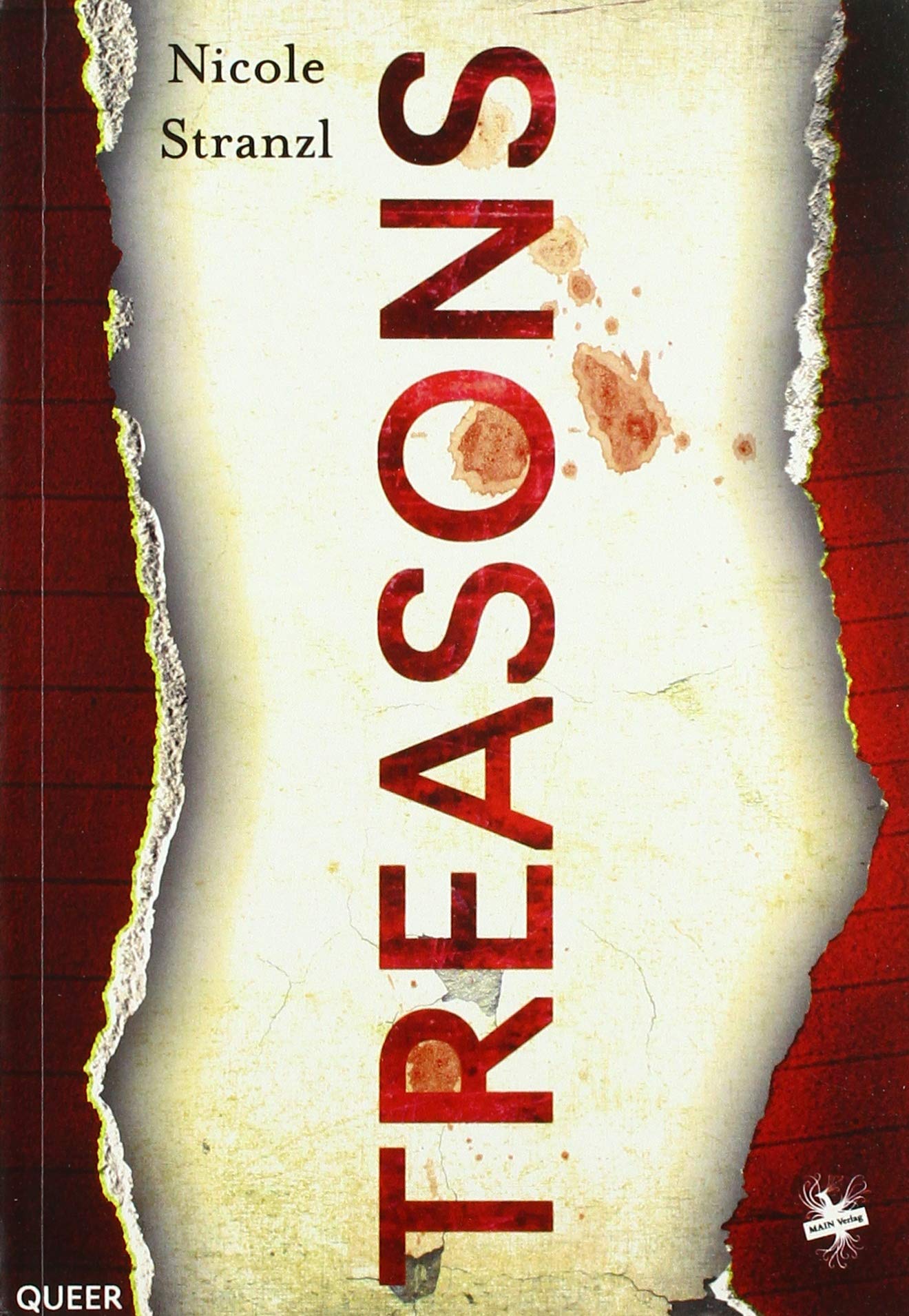 Treasons LGBTQ+ Books