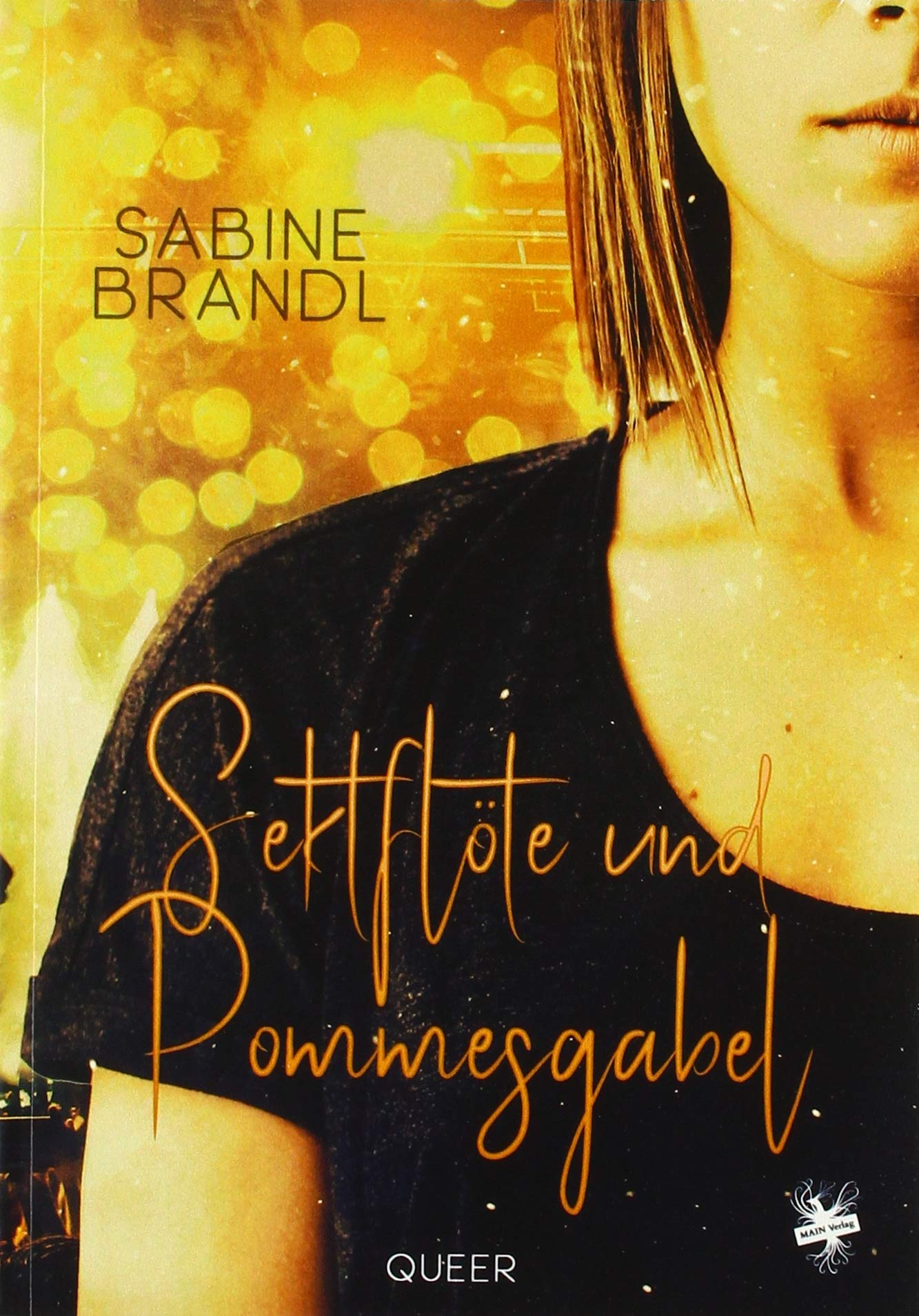 Sektflöte und Pommesgabel Contemporary literature