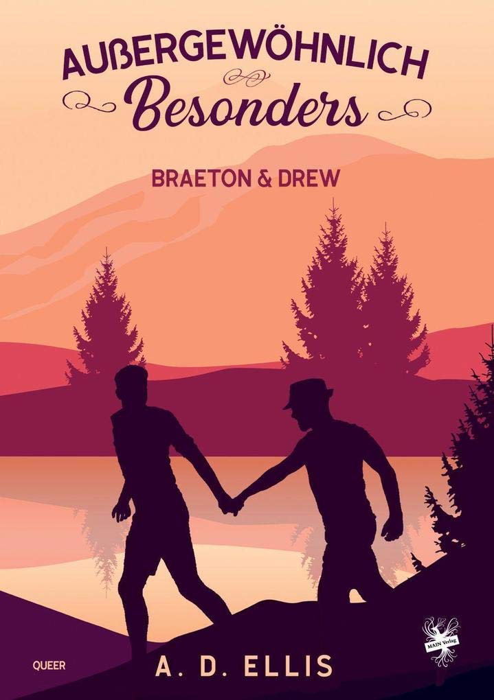 Außergewöhnlich Besonders - Braeton & Drew Contemporary literature