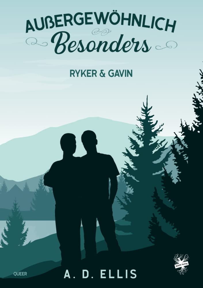 Außergewöhnlich Besonders - Ryker & Gavin Contemporary literature Books