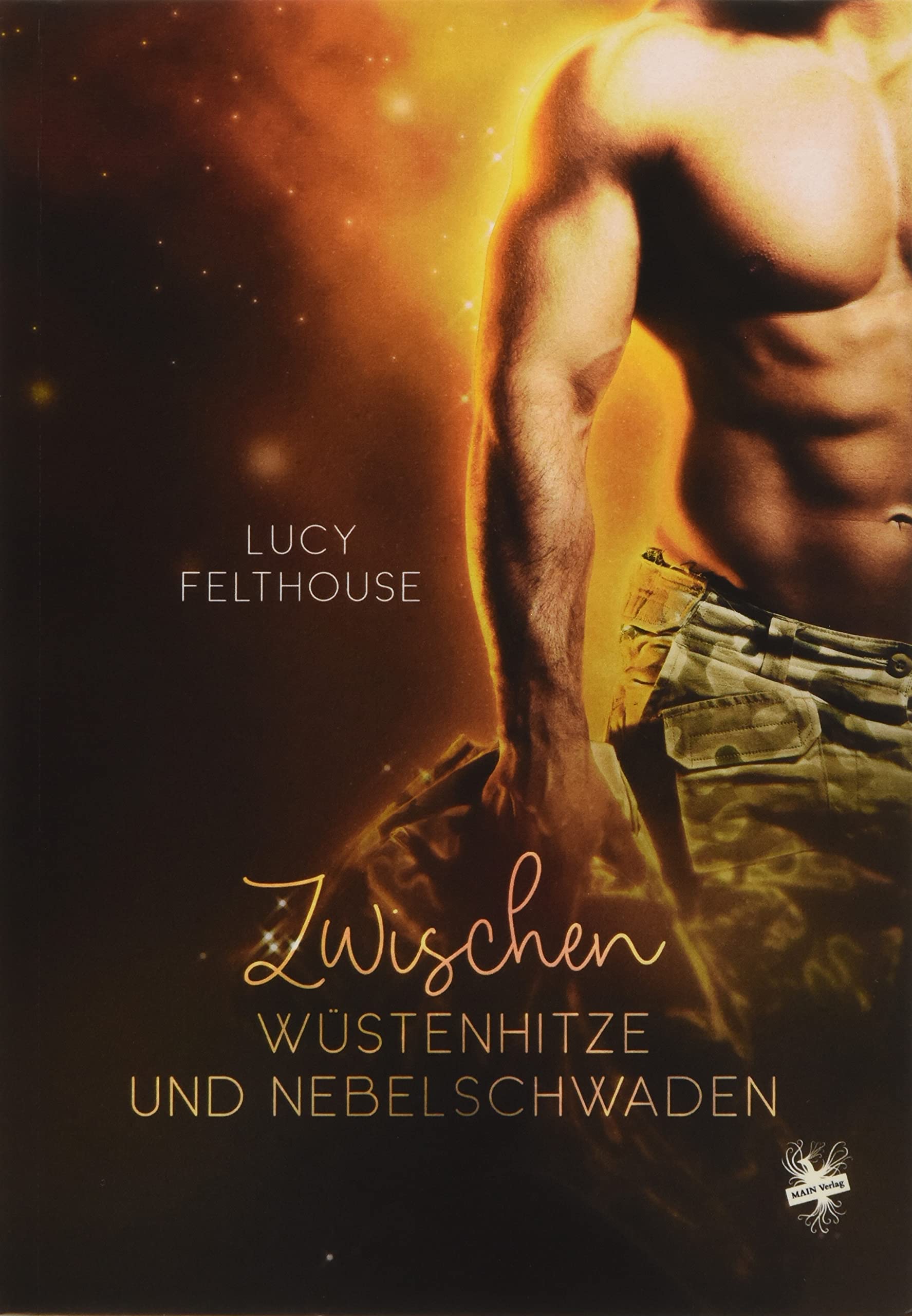 Zwischen Wüstenhitze und Nebelschwaden Contemporary literature