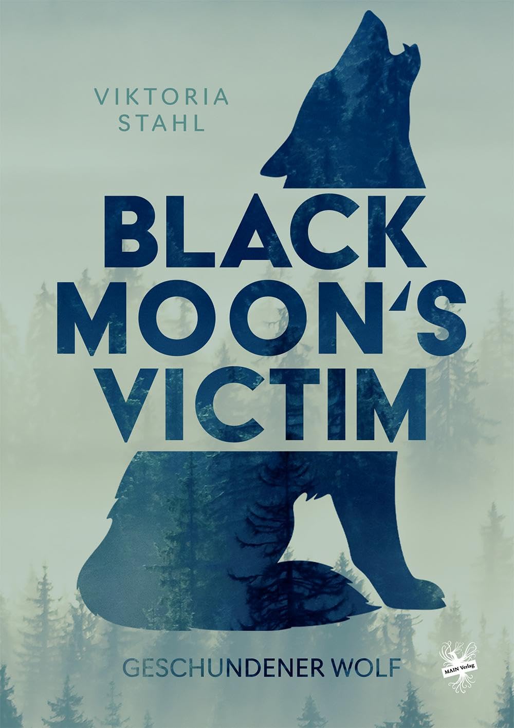 Black Moon's Victim - Geschundener Wolf LGBTQ+