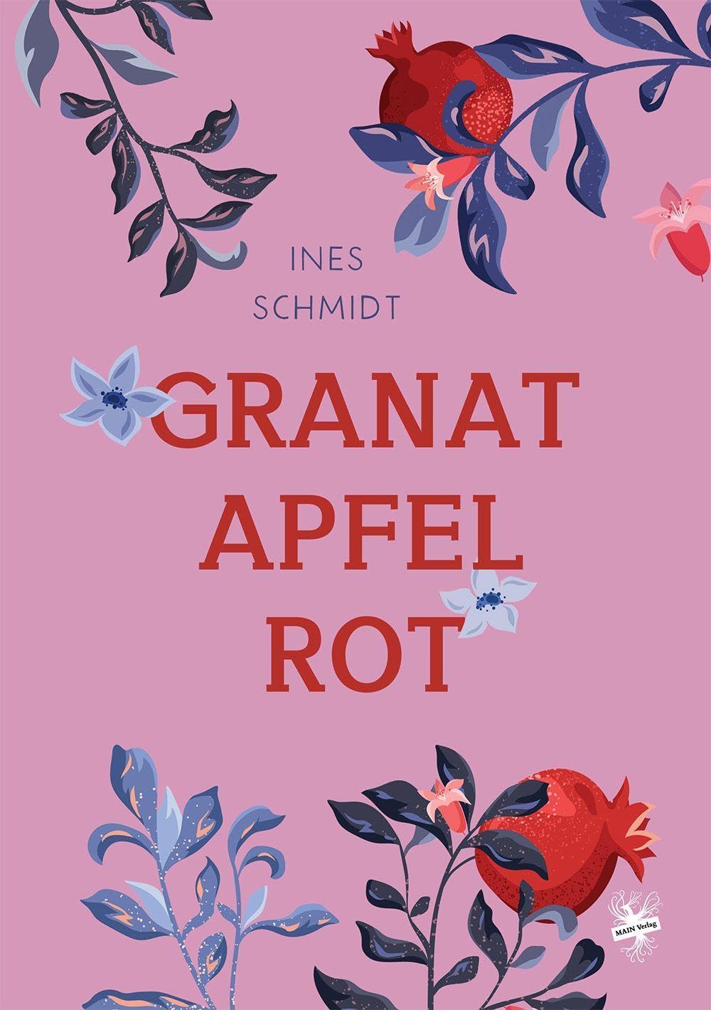 Granatapfelrot Contemporary literature