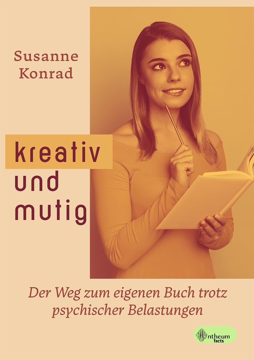 Kreativ und mutig Contemporary literature