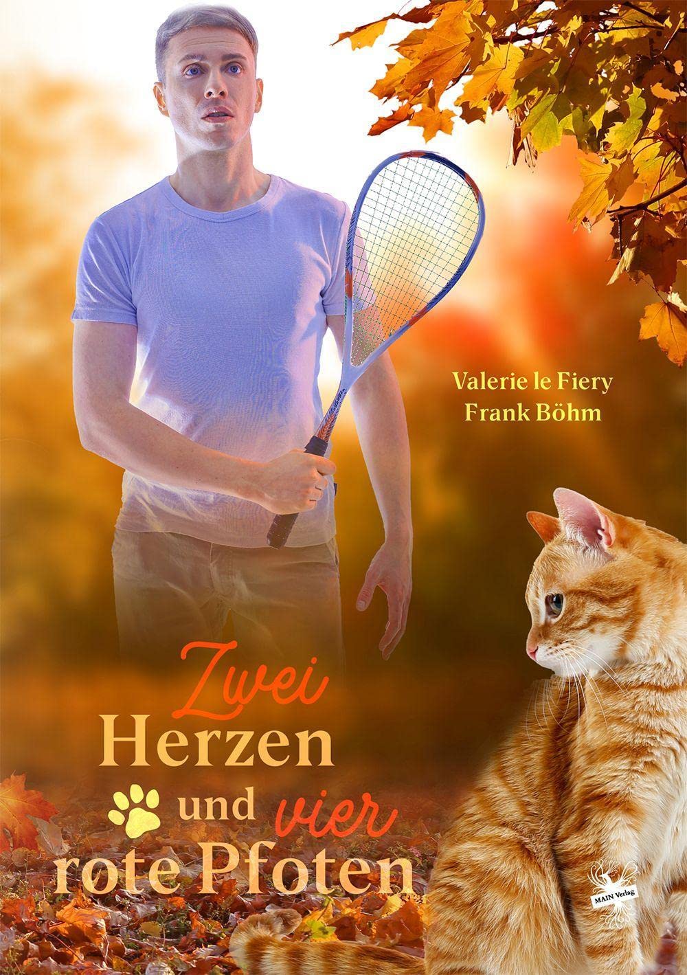 Zwei Herzen und vier rote Pfoten Contemporary literature