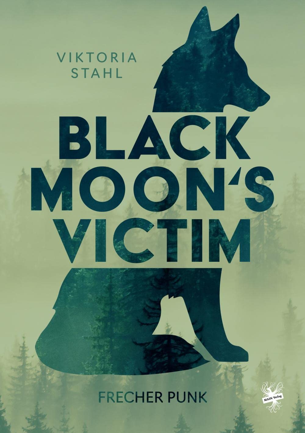 Black Moon's Victim - Frecher Punk LGBTQ+