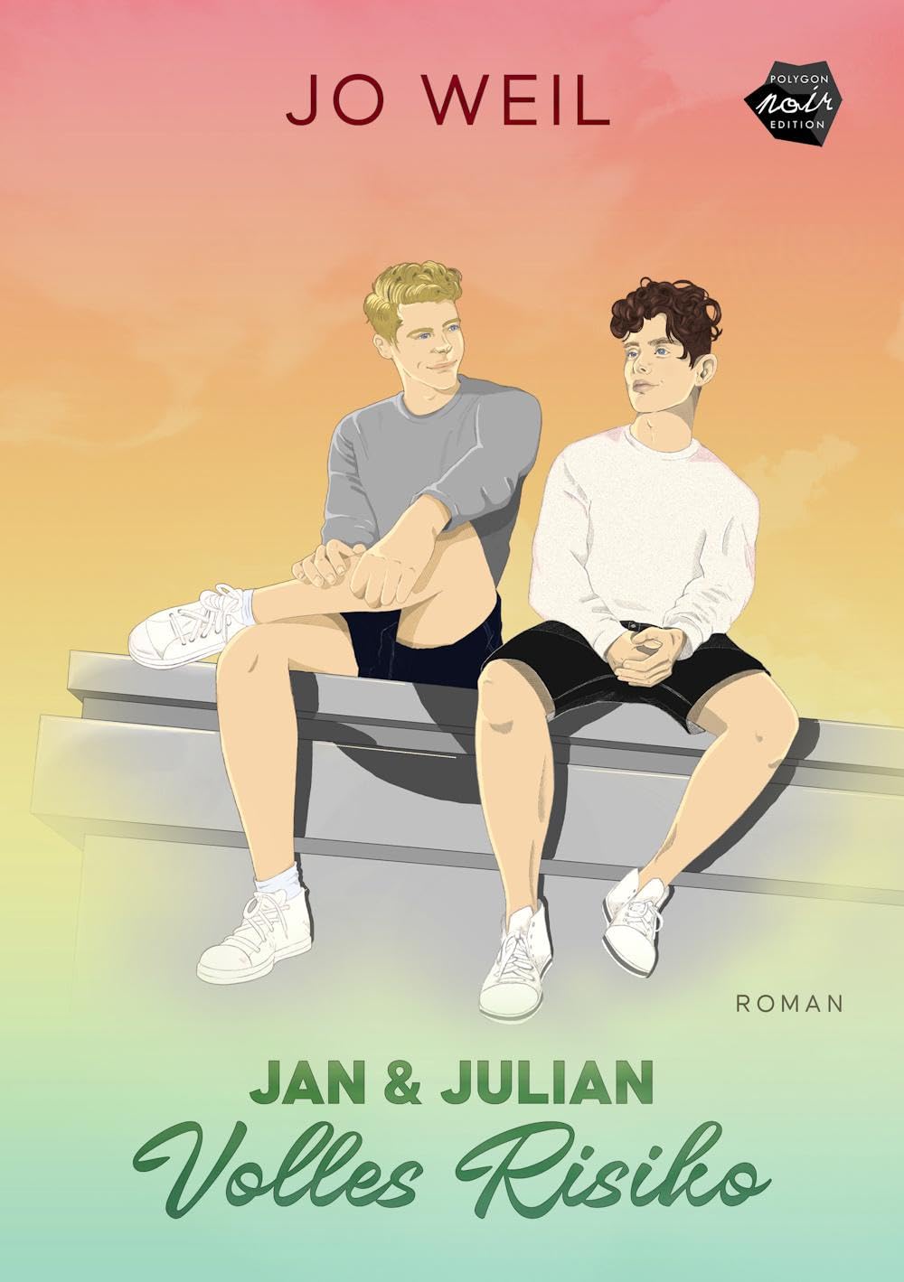 Product Image: Jan und Julian - Volles Risiko