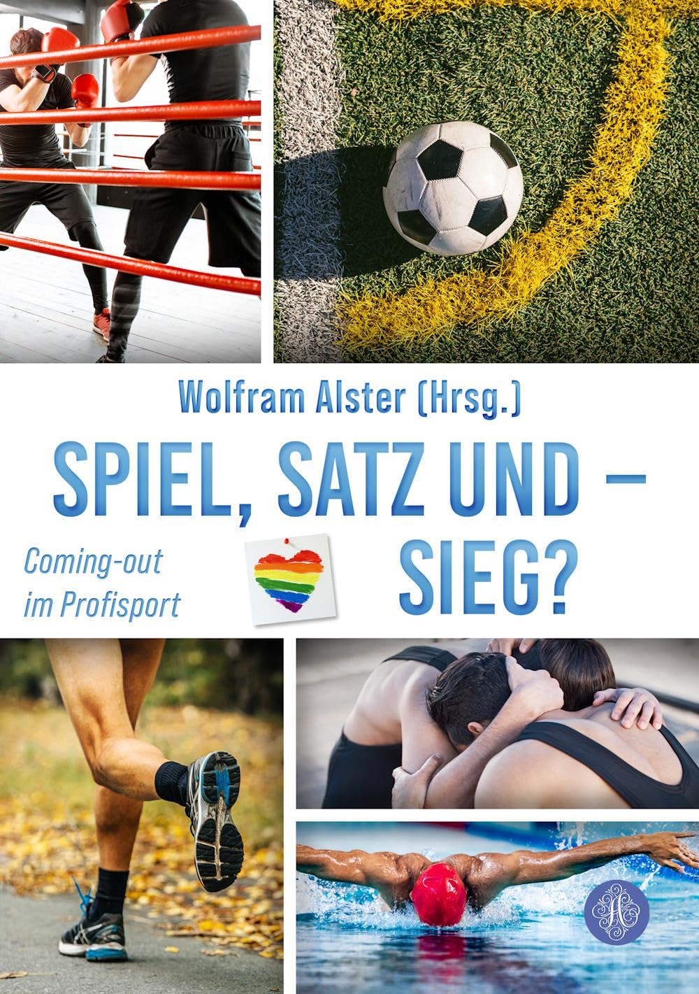 Spiel, Satz und - Sieg? LGBTQ+ Books