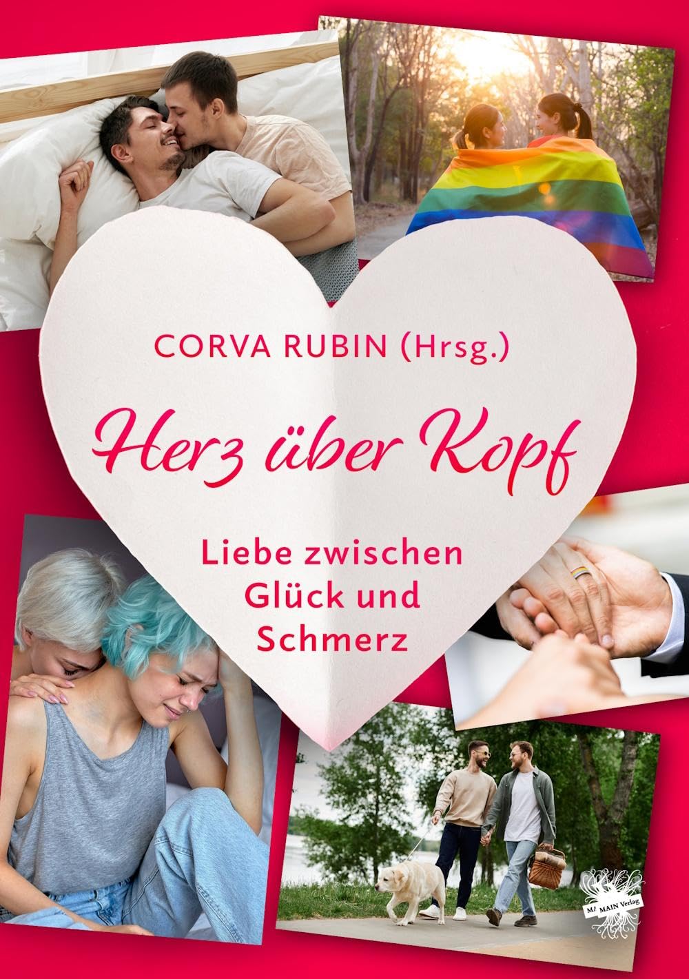 Herz über Kopf - Liebe zwischen Glück und Schmerz book