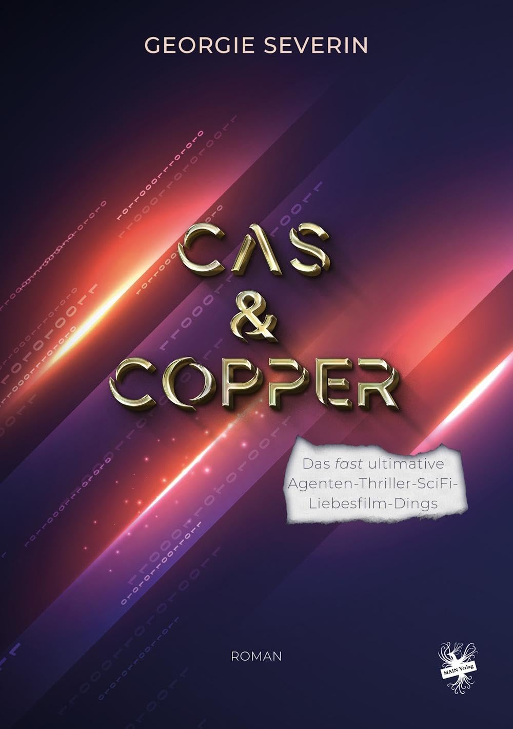 Cas & Copper LGBTQ+