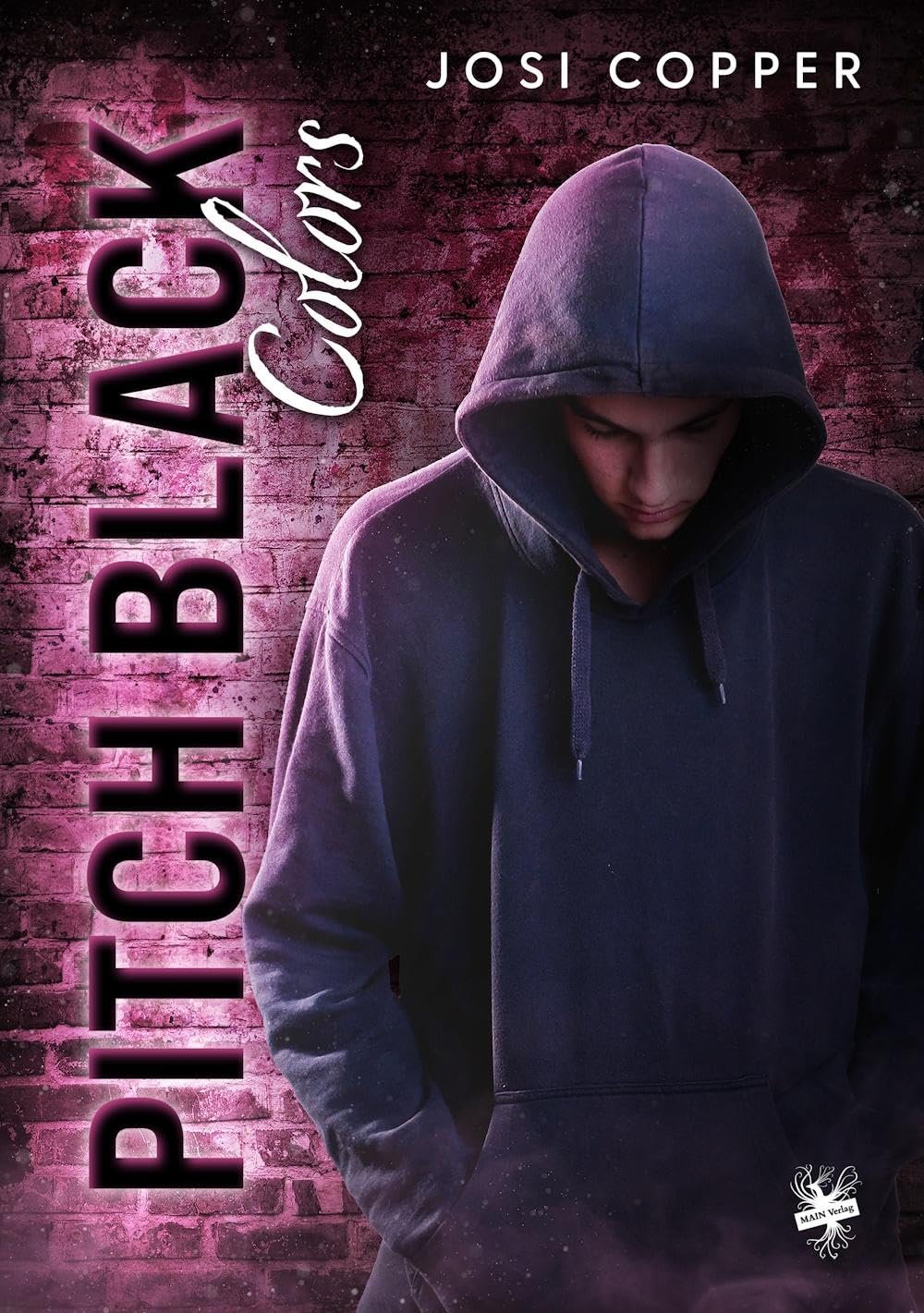 Product Image: Pitch Black Colors
