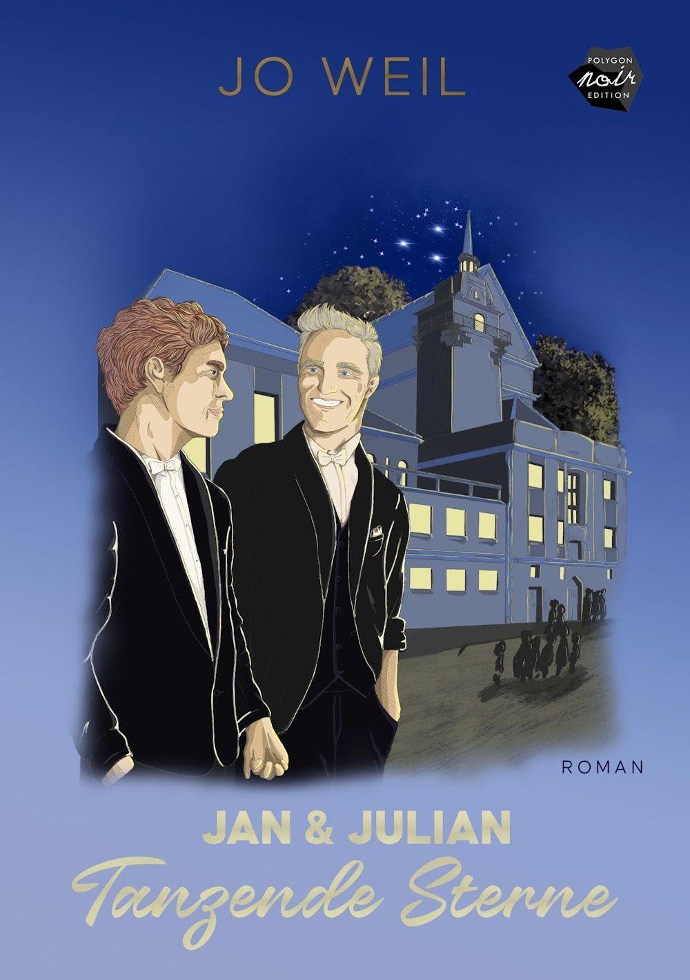Jan und Julian - Tanzende Sterne LGBTQ+