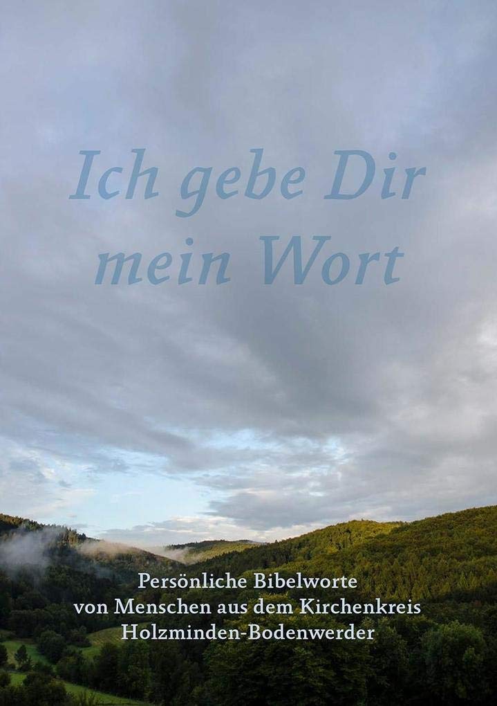 Ich gebe dir mein Wort Religion & Esotericism