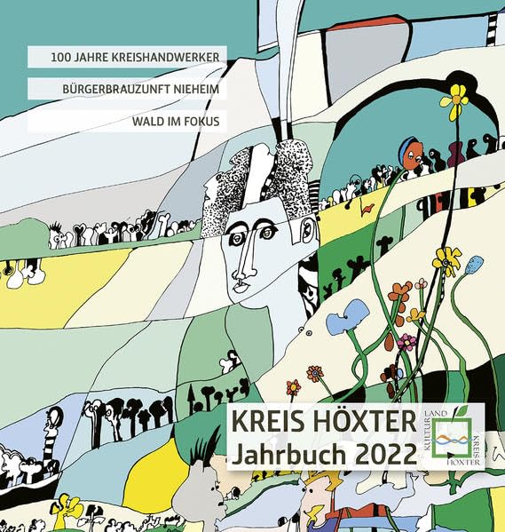 Kreis Höxter Jahrbuch 2022 book