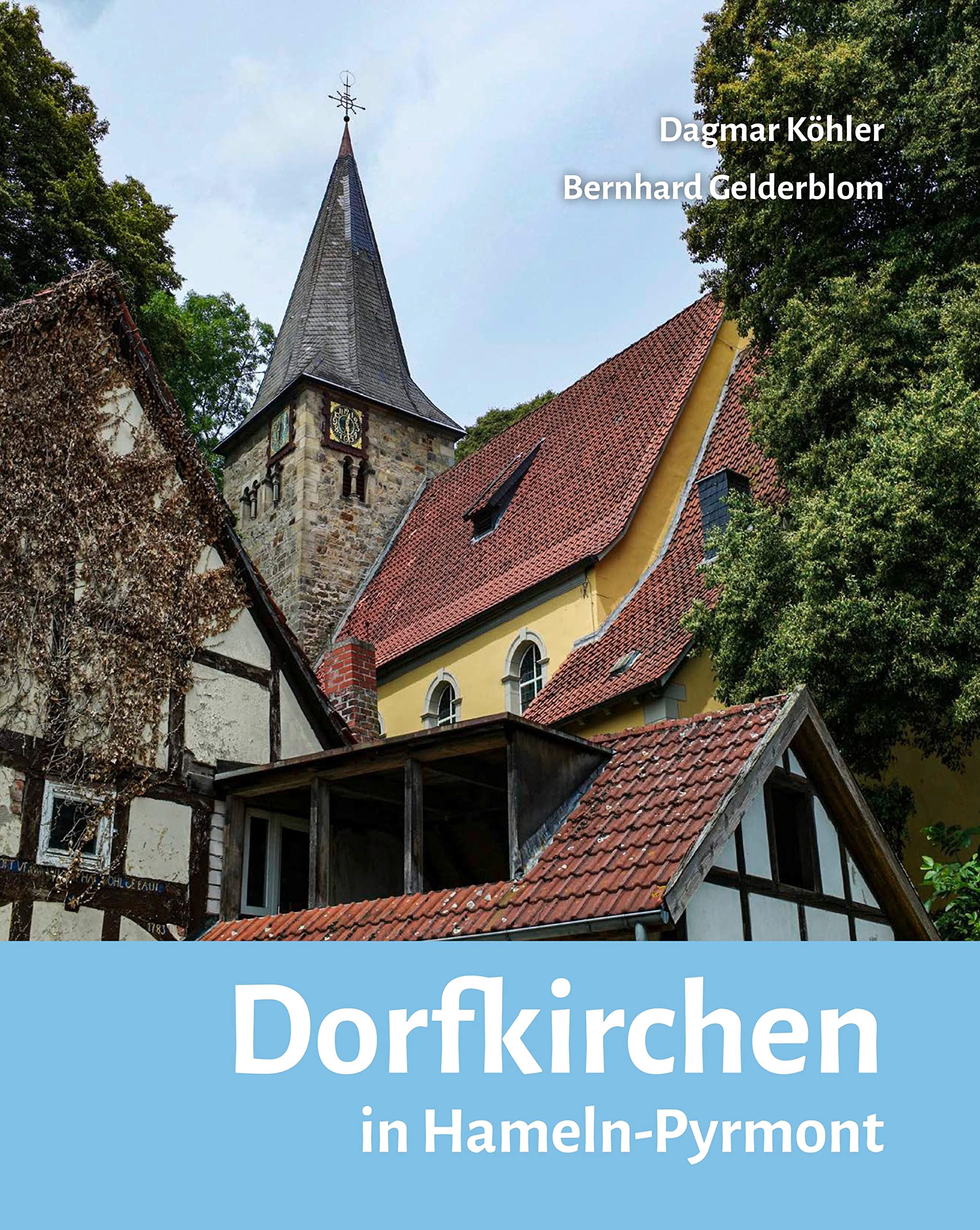 Dorfkirchen in Hameln-Pyrmont Books