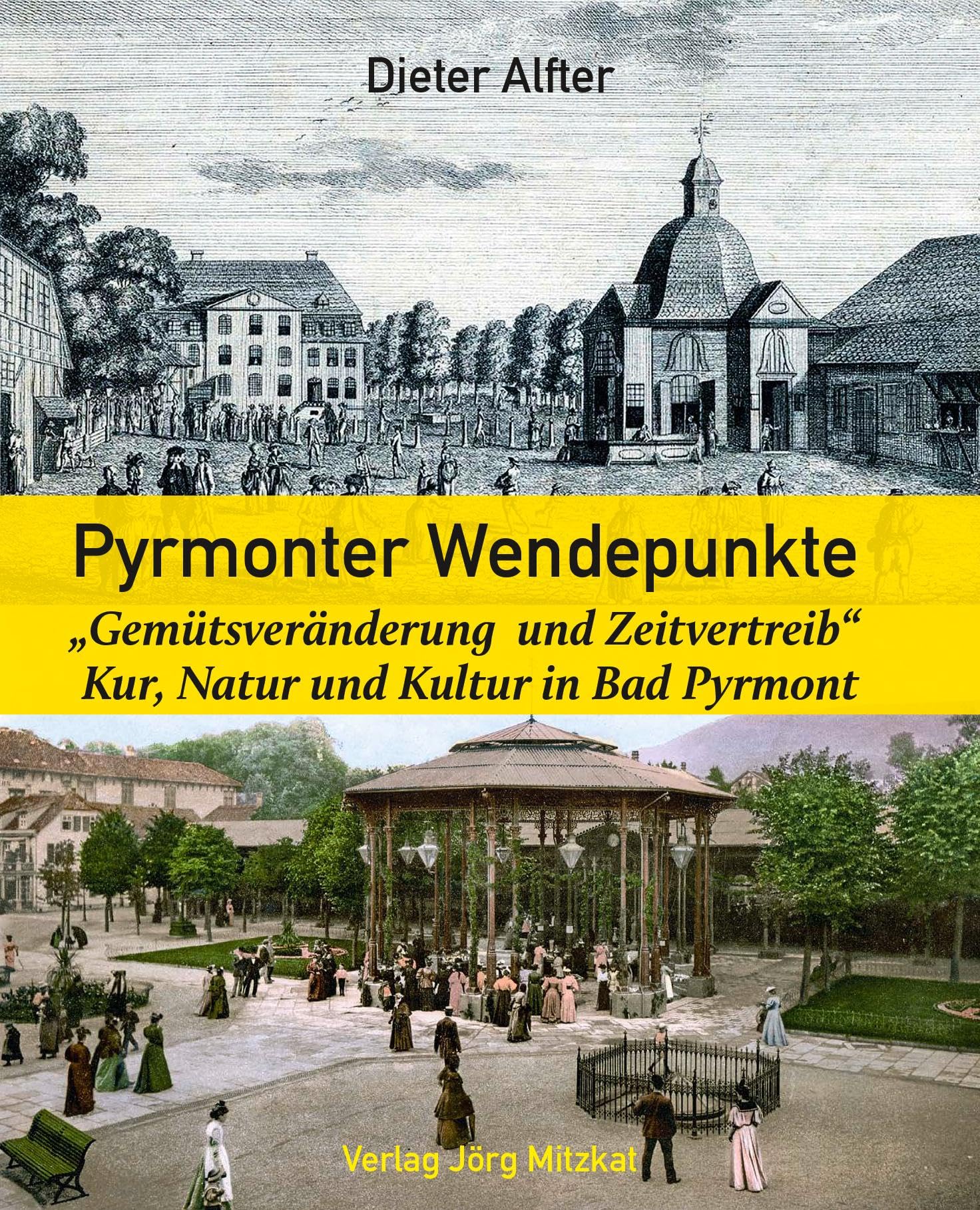Pyrmonter Wendepunkte Contemporary literature Books