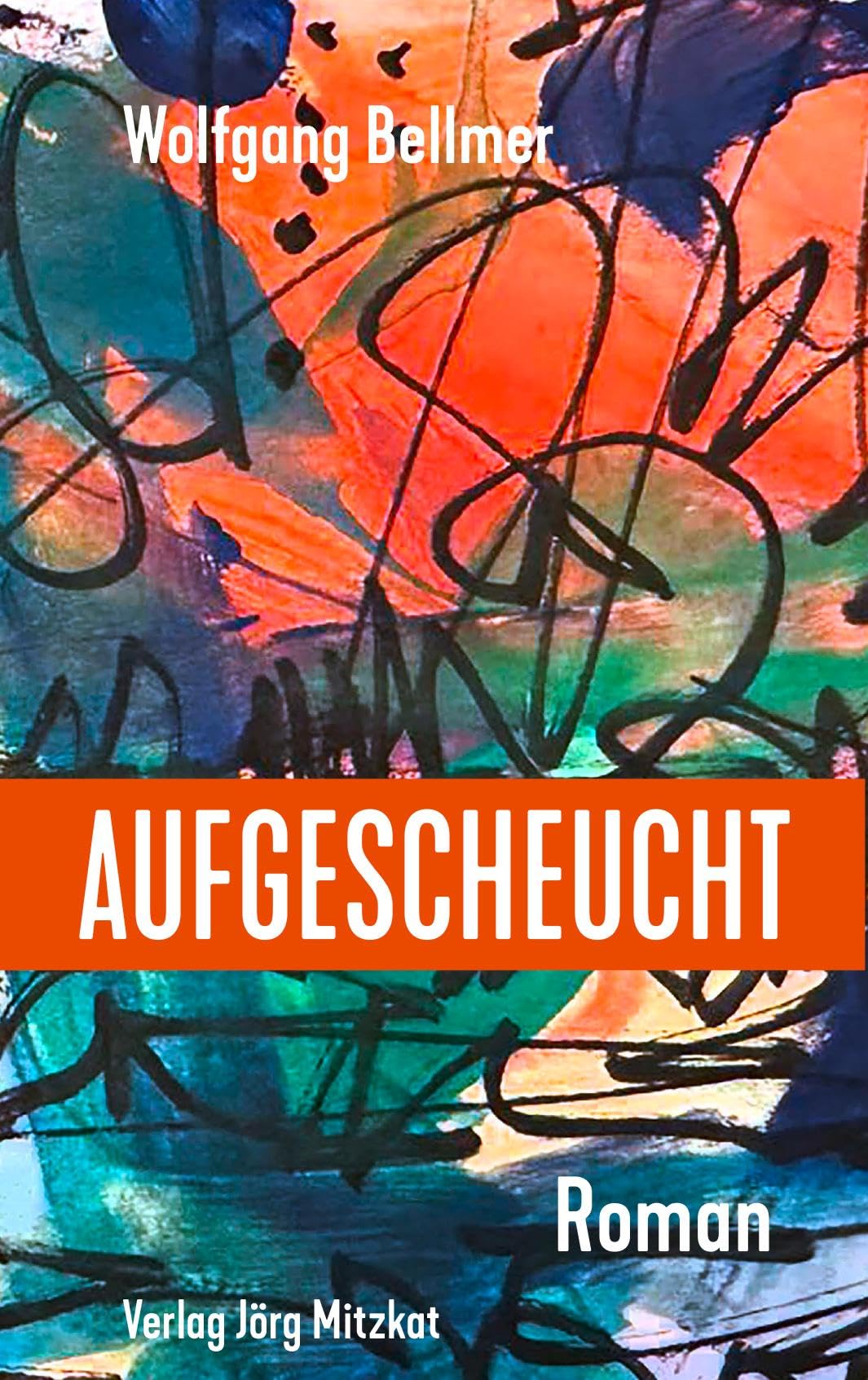 Product Image: Aufgescheucht