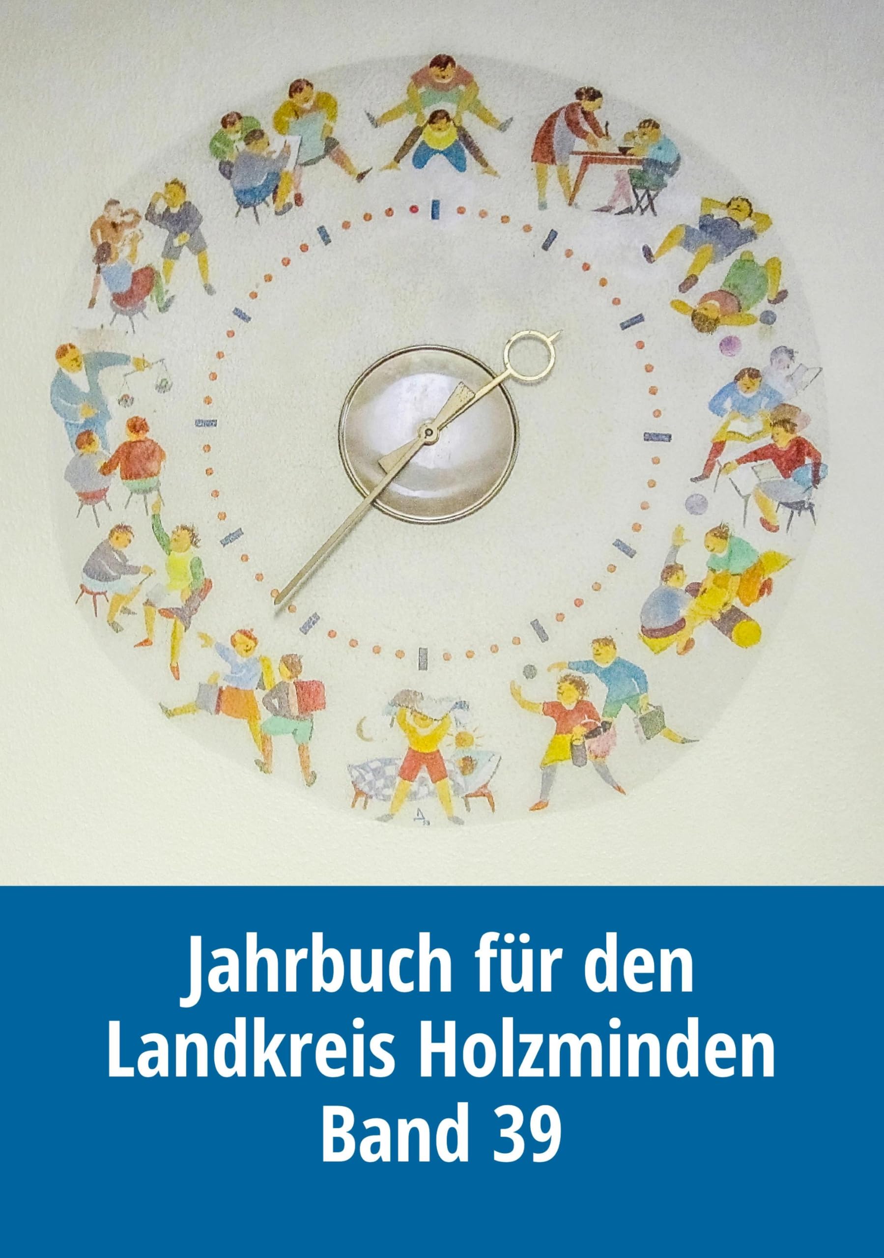 Jahrbuch für den Landkreis Holzminden, Bd. 39 Books