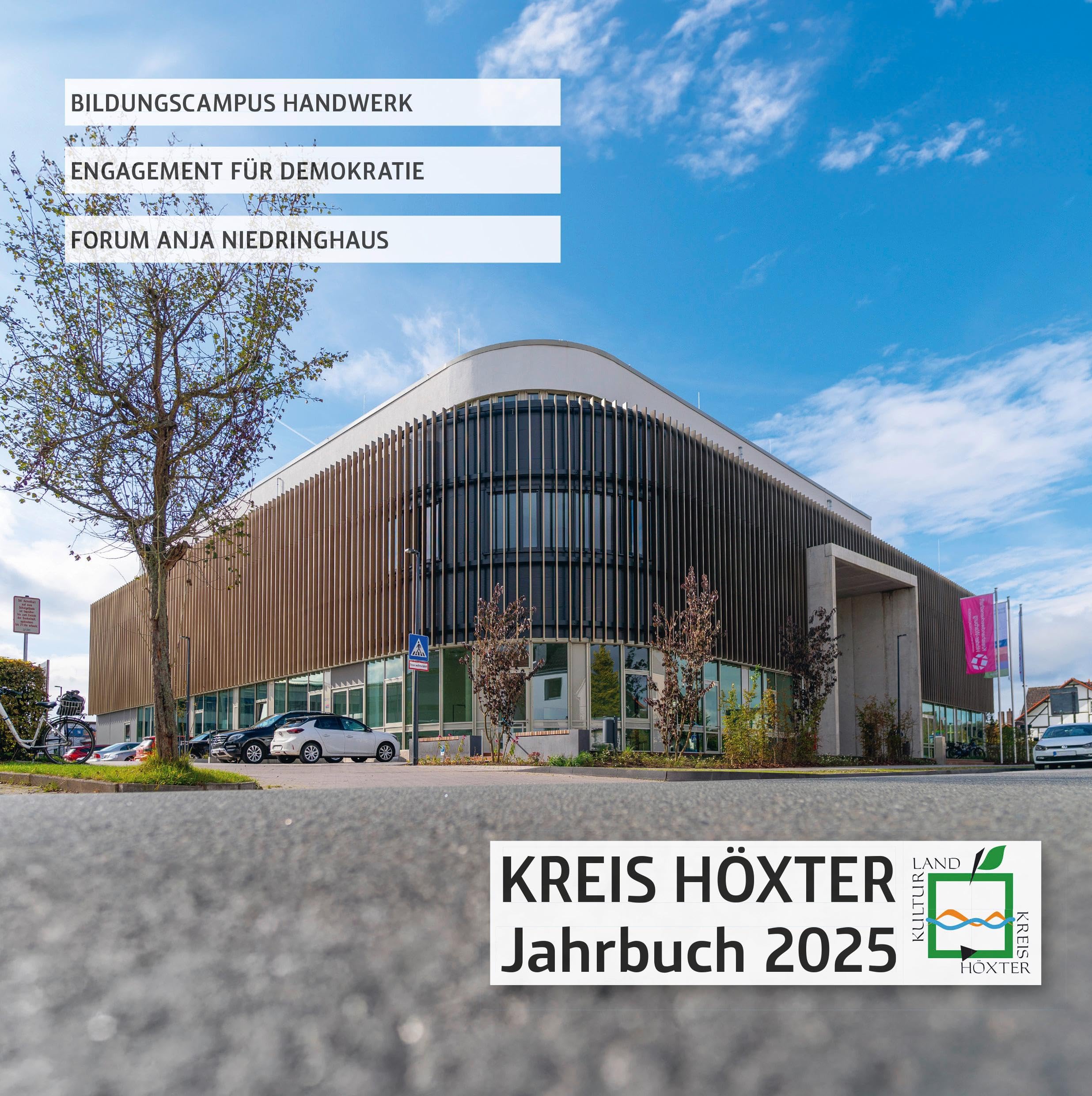 Kreis Höxter Jahrbuch 2025 Books