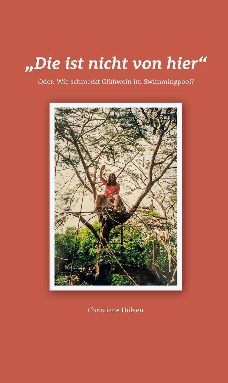 "Die ist nicht von hier" Personalities
