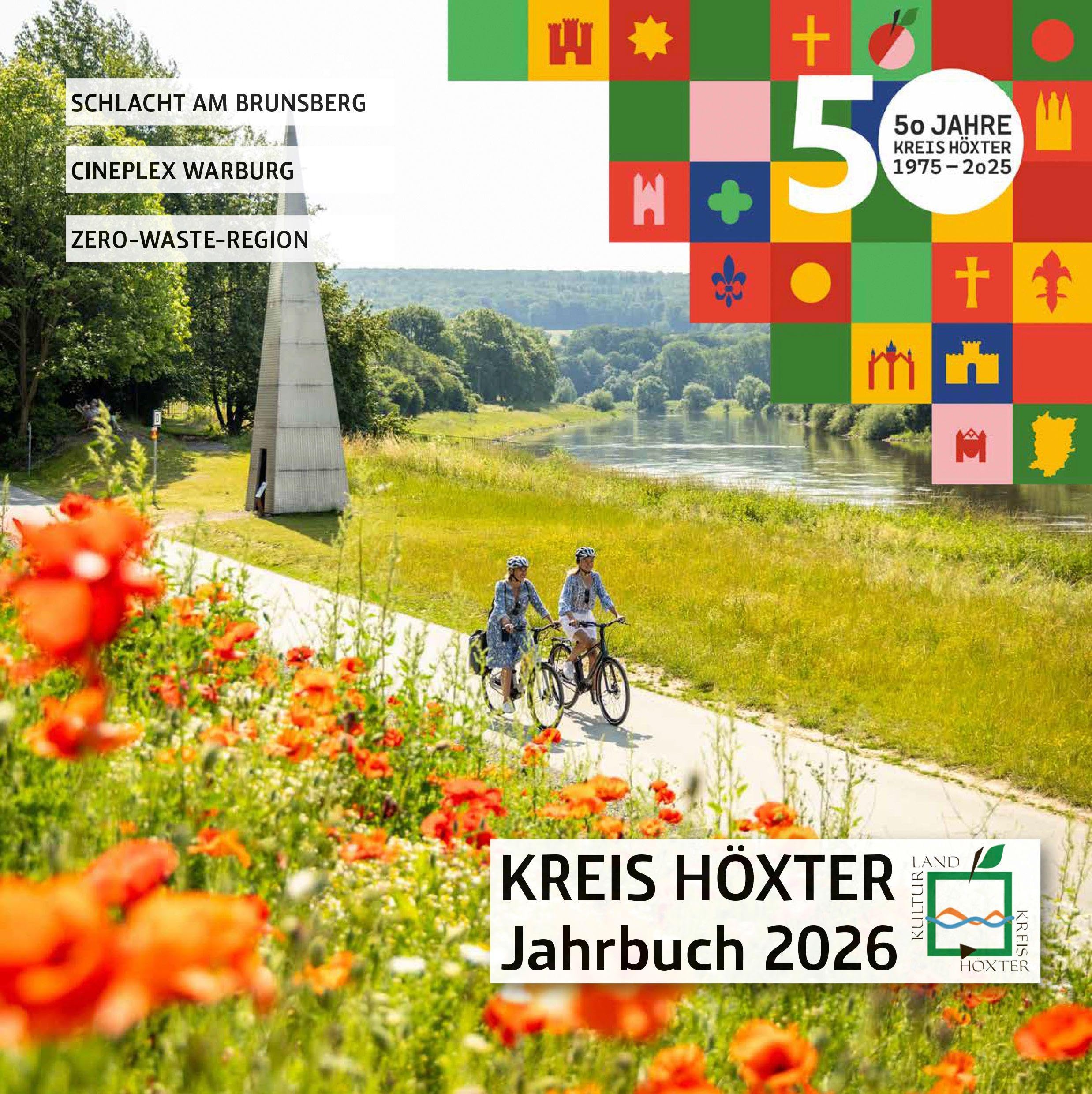 Kreis Höxter Jahrbuch 2026 Books