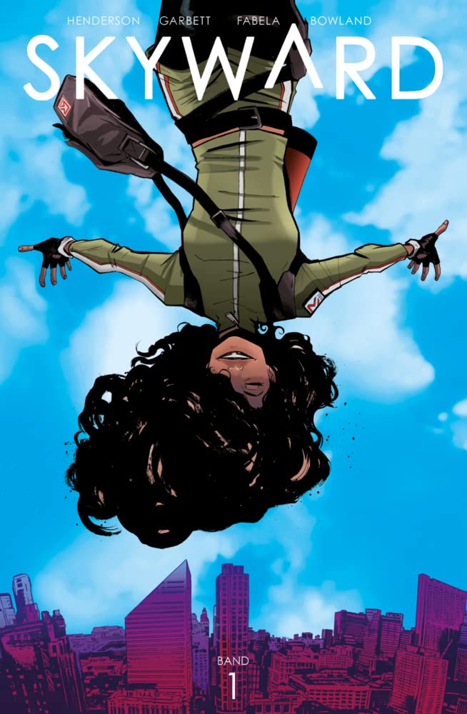Skyward - Band 1: Mein schwereloses Leben Humour & Satire