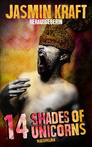14 Shades Of Unicorns book