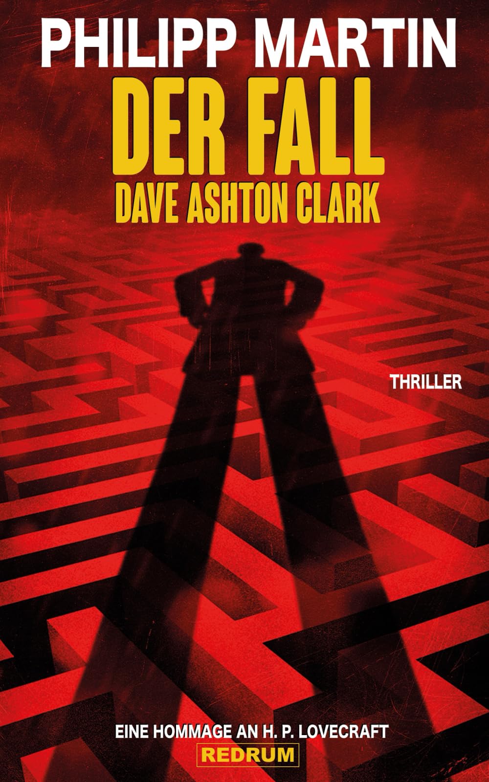 Product Image: Der Fall Dave Ashton Clarke