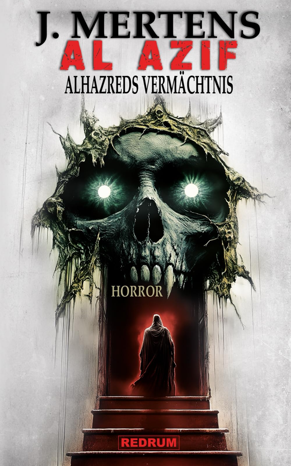Al Azif: Alhazreds Vermächtnis Action & Adventure