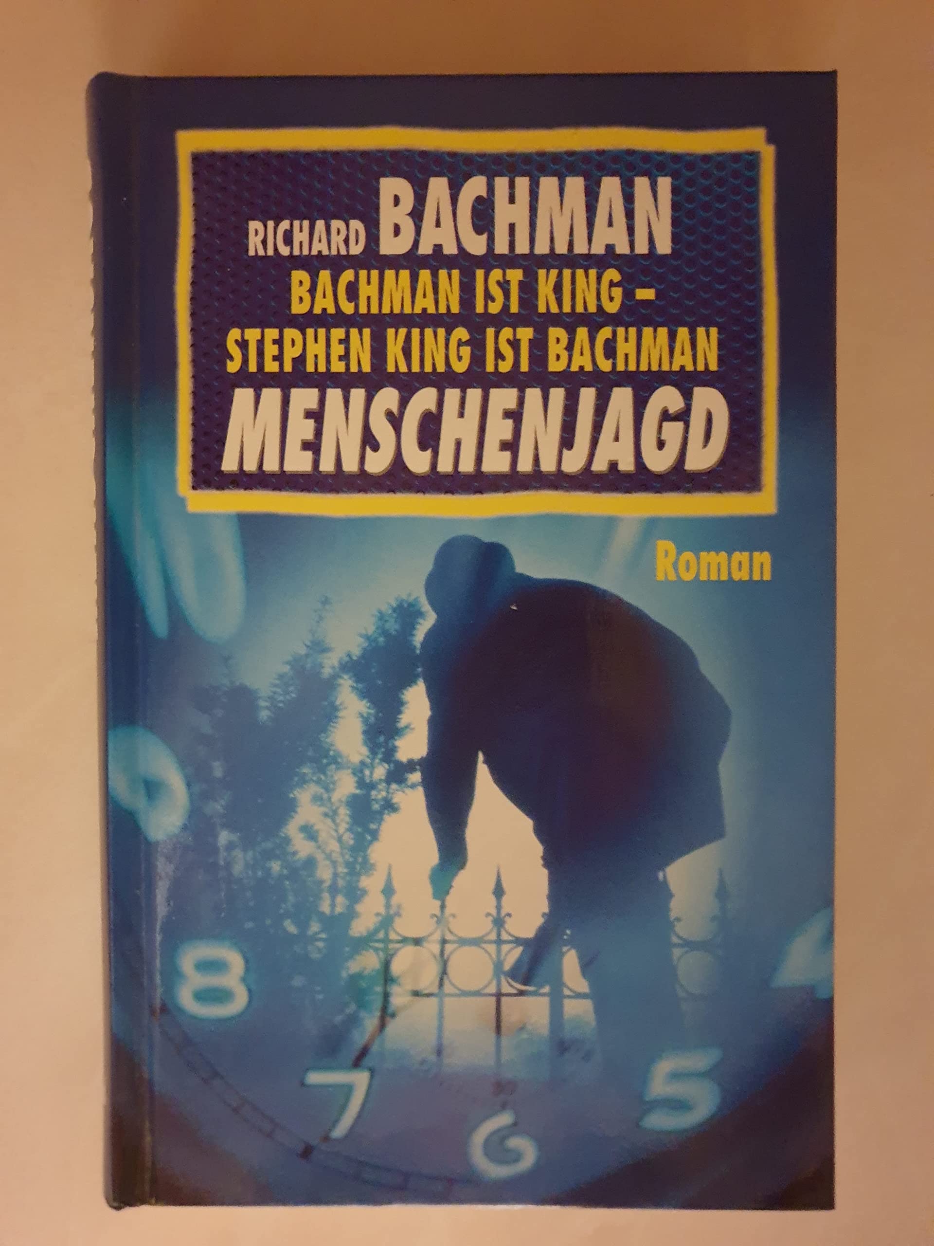 Menschenjagd Horror & Mystery