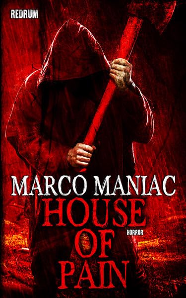 House of Pain: Horror Horror & Mystery
