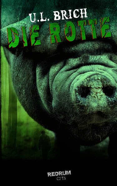 Die Rotte (Erik Maurer Abenteuer Reihe) Horror & Mystery