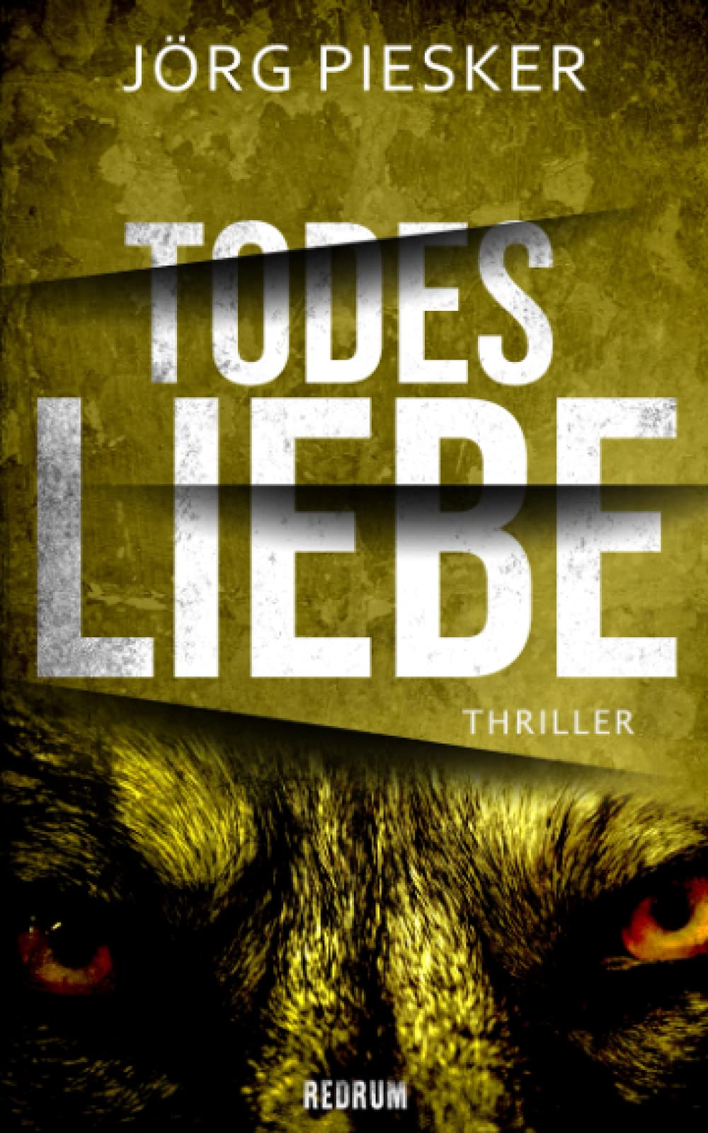TodesLiebe (Erdinger und Wohlnagel, Band 2) Action & Adventure
