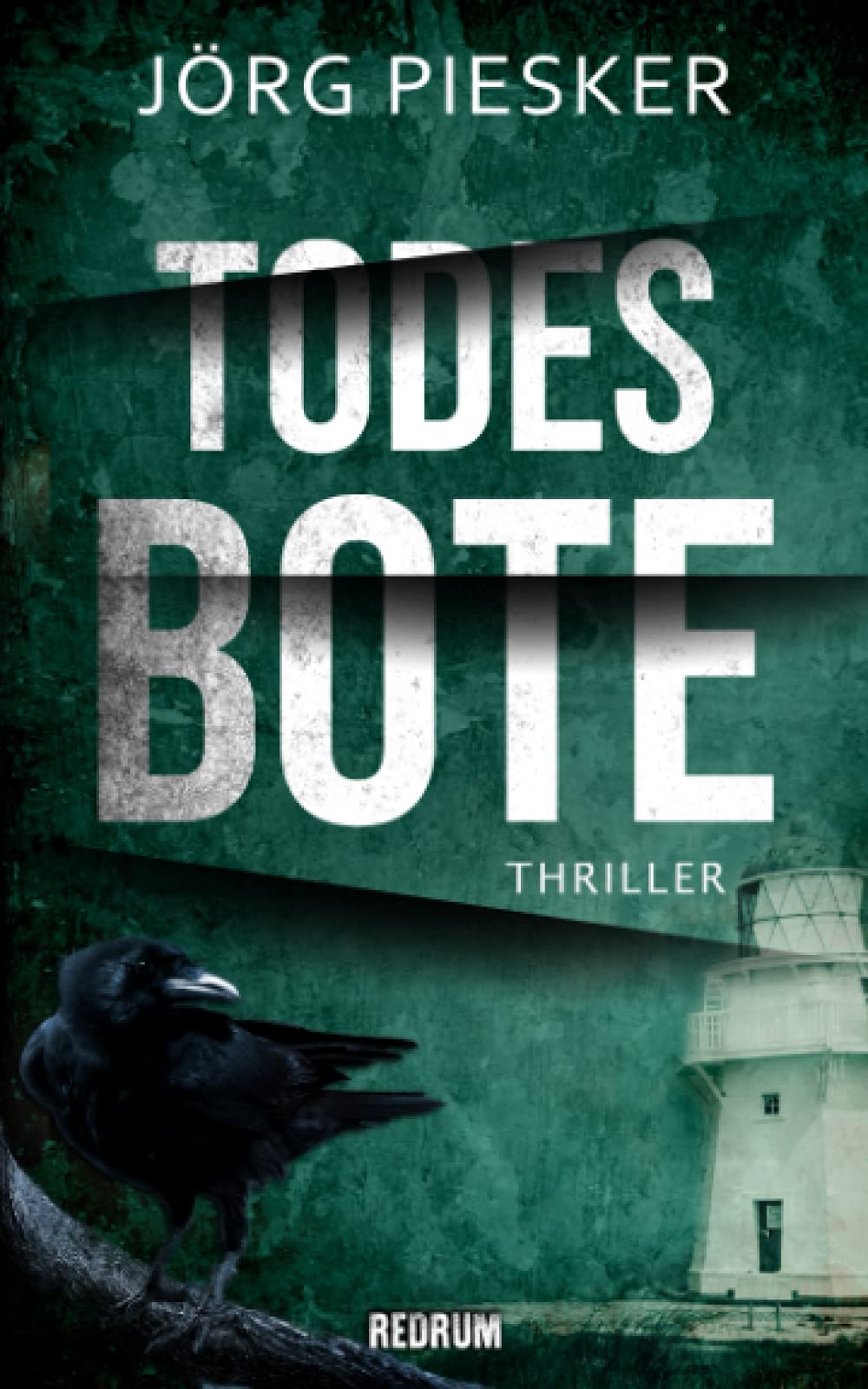 TodesBote (Erdinger und Wohlnagel, Band 4) Action & Adventure