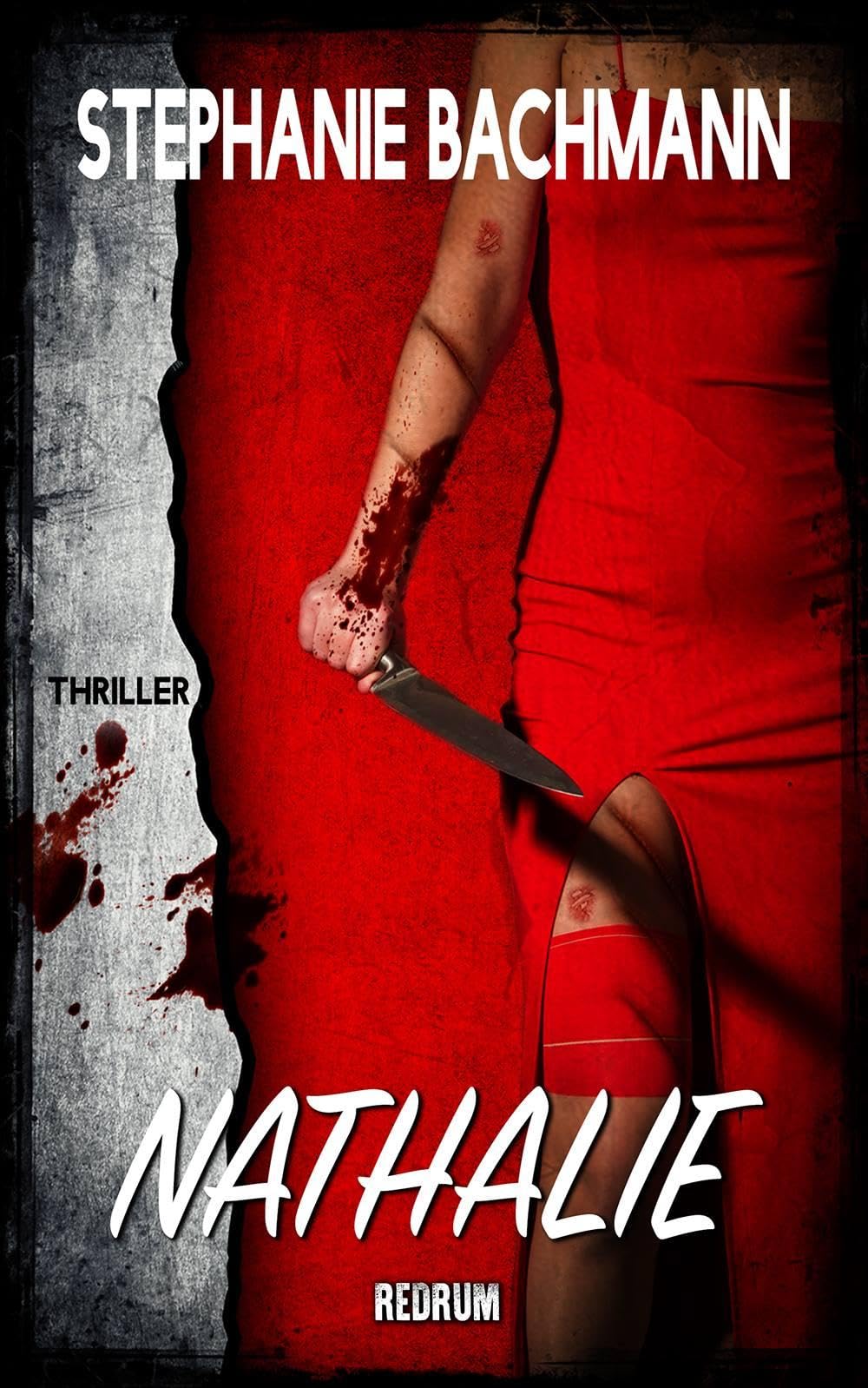 Nathalie: Die Rache ist mein - Thriller book