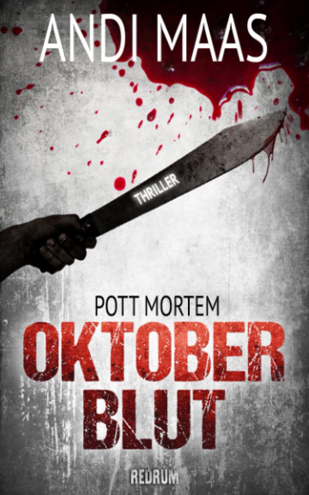 Pott Mortem: Oktoberblut Horror & Mystery