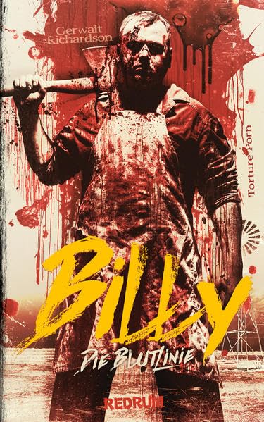 Billy: Die Blutlinie Horror & Mystery