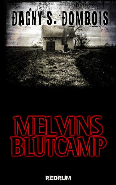 Melvins Blutcamp Horror & Mystery