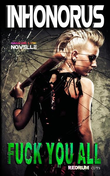 Fuck You All: Die Novelle book