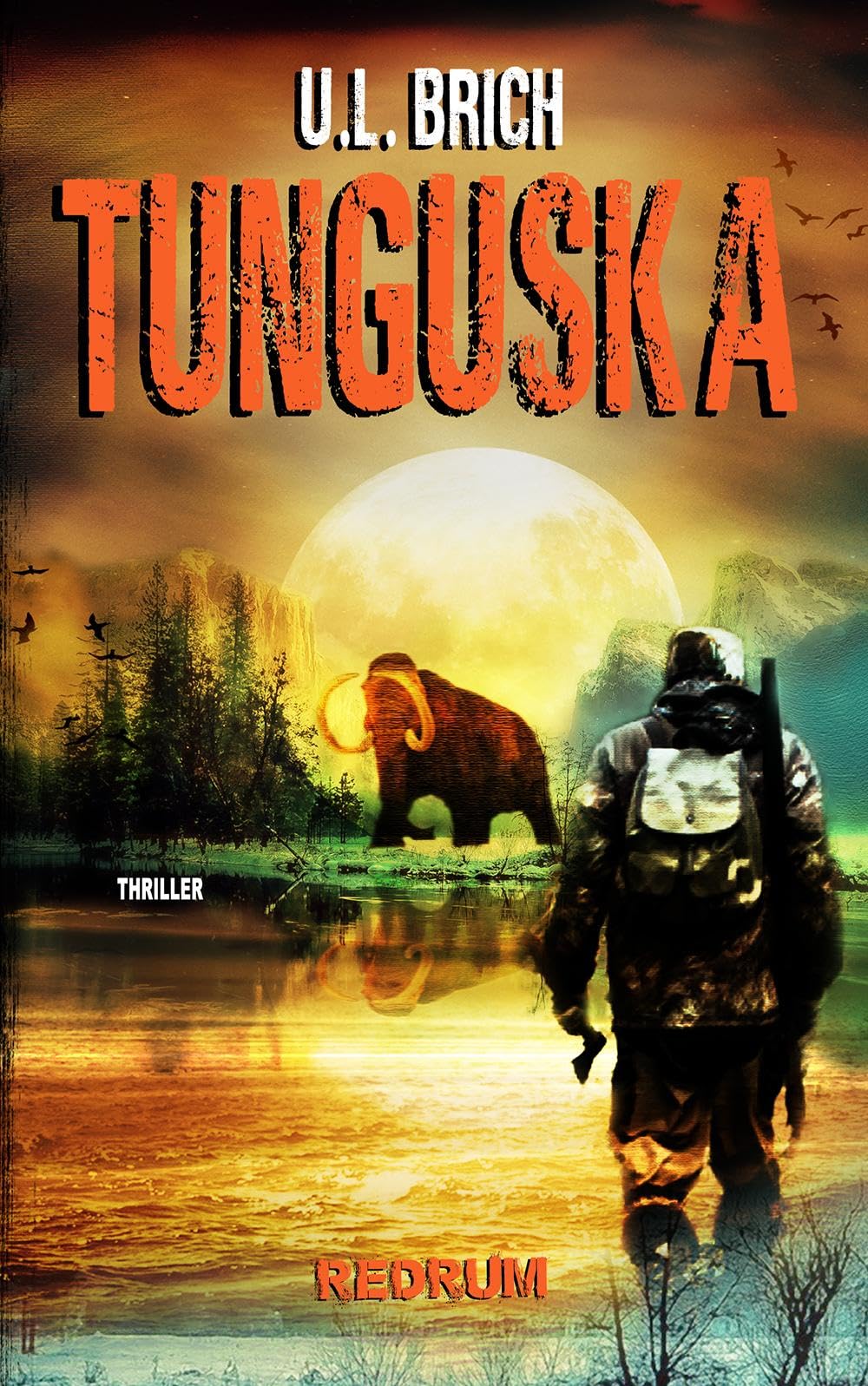 Tunguska Action & Adventure