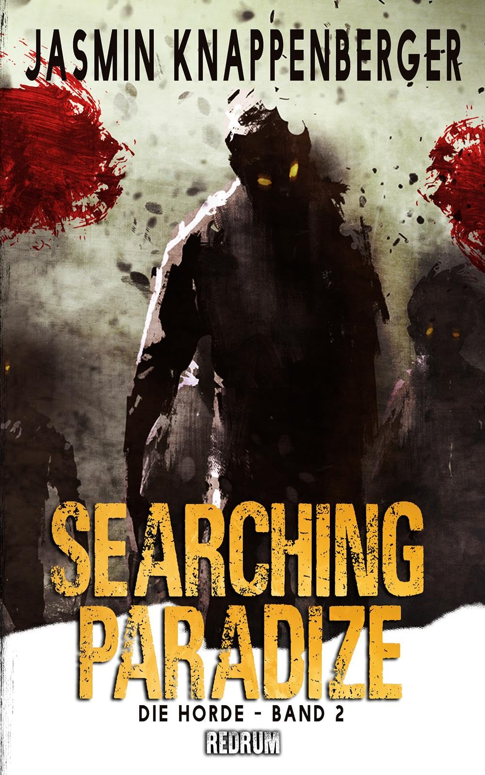 Searching Paradize book