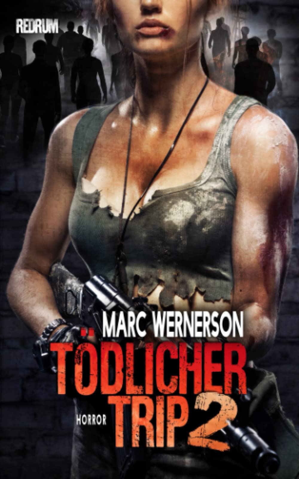 Tödlicher Trip 2: Das Monster von Maine Action & Adventure