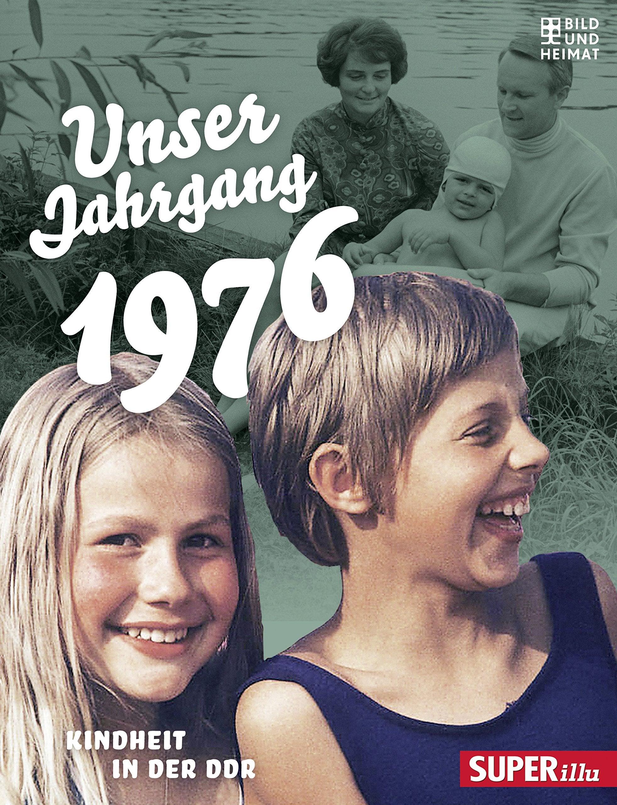 Unser Jahrgang 1976 Lifestyle
