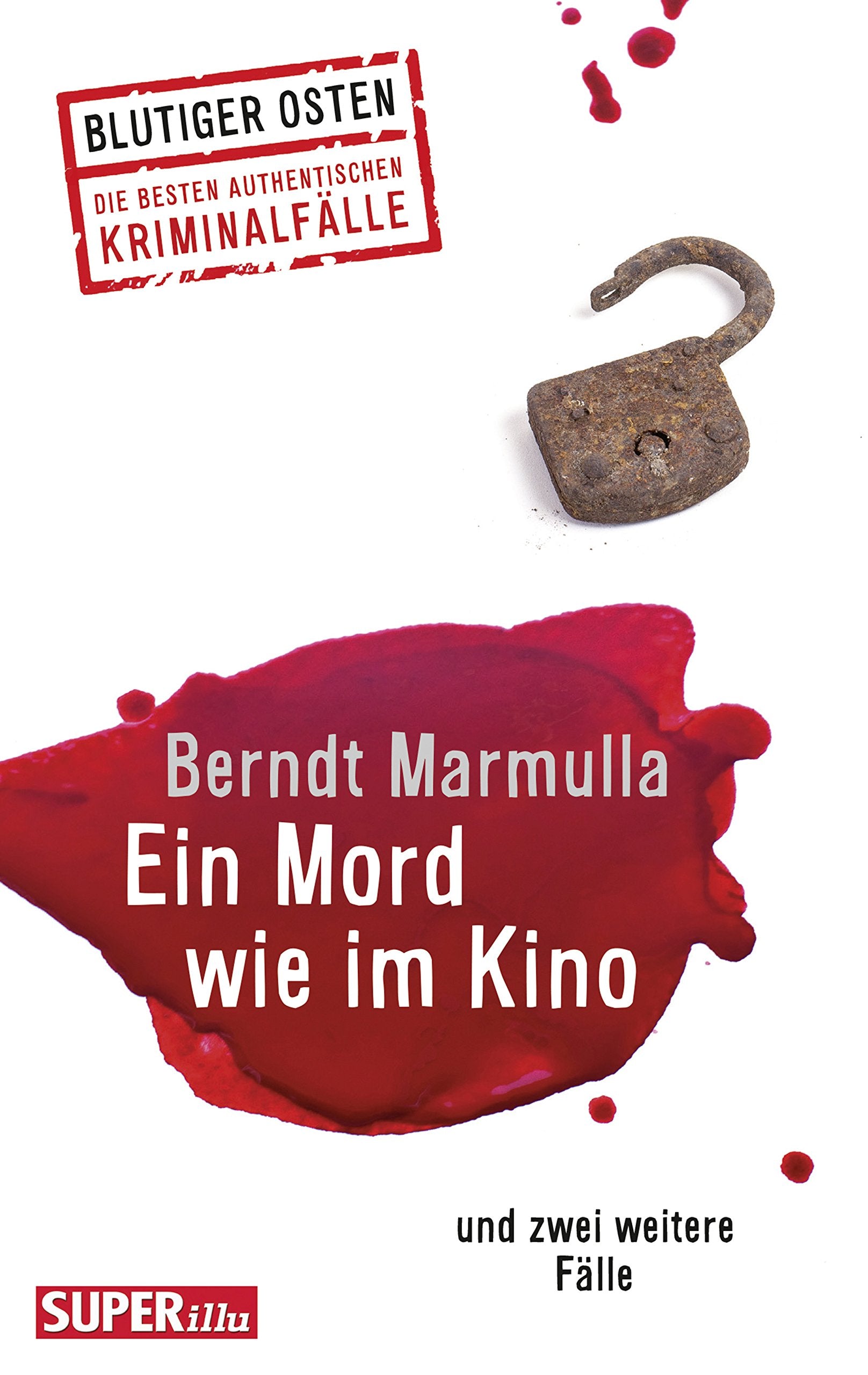 Ein Mord wie im Kino book